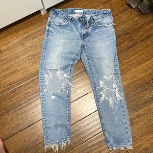 Moussy jeans